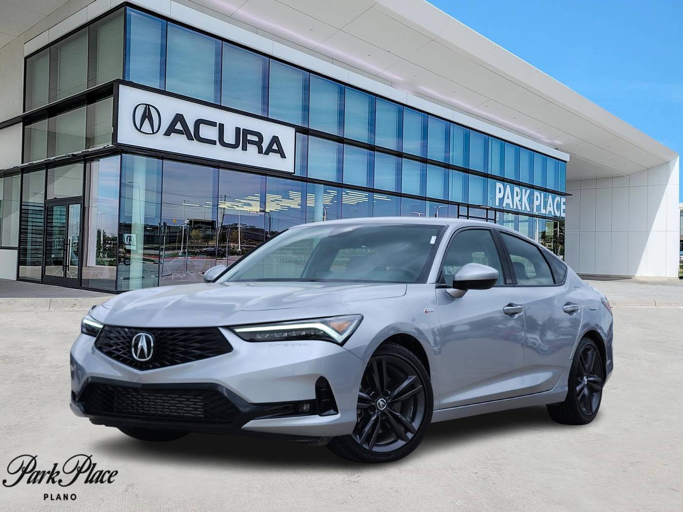 2025 Acura Integra A-Spec Package — Hatchback — 3,255 mi — Plano, TX