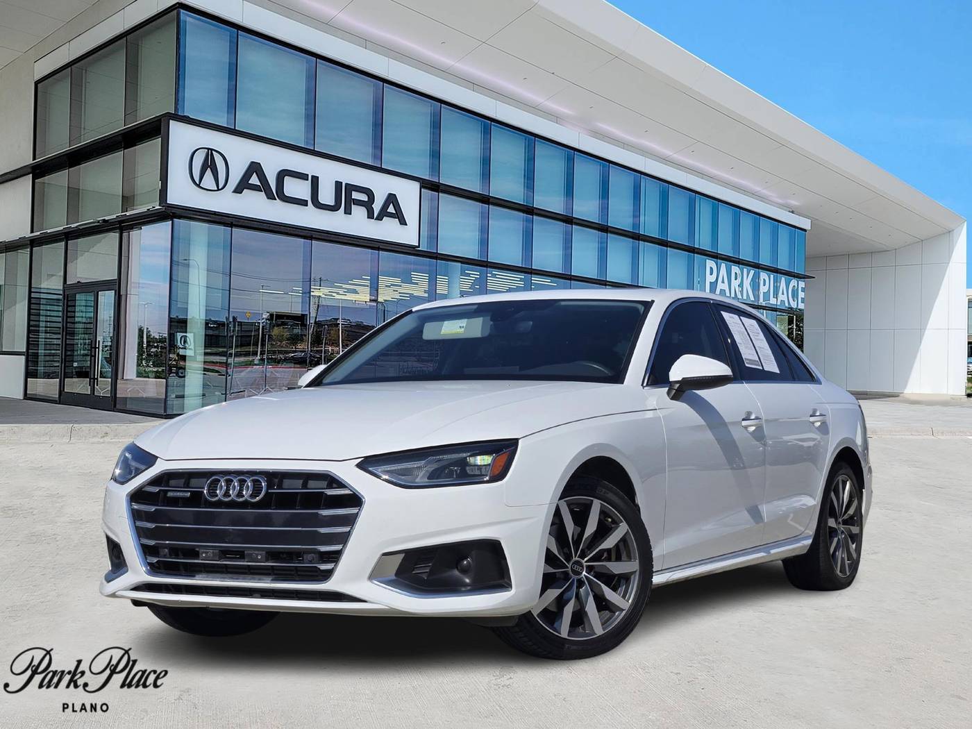 2022 Audi A4 Premium — Sedan — 50,269 mi — Plano, TX