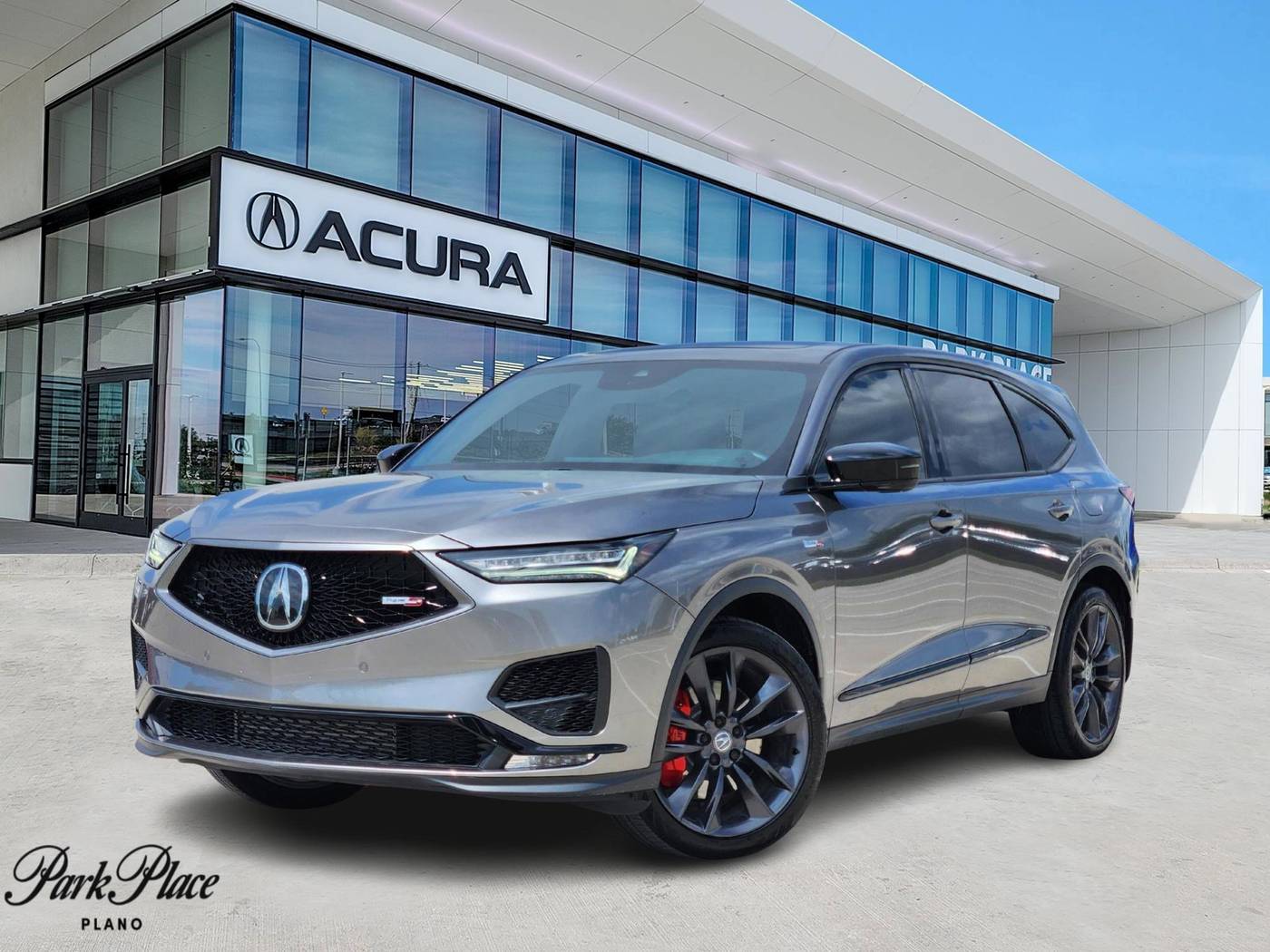 2022 Acura MDX Type S — SUV — 29,124 mi — Plano, TX