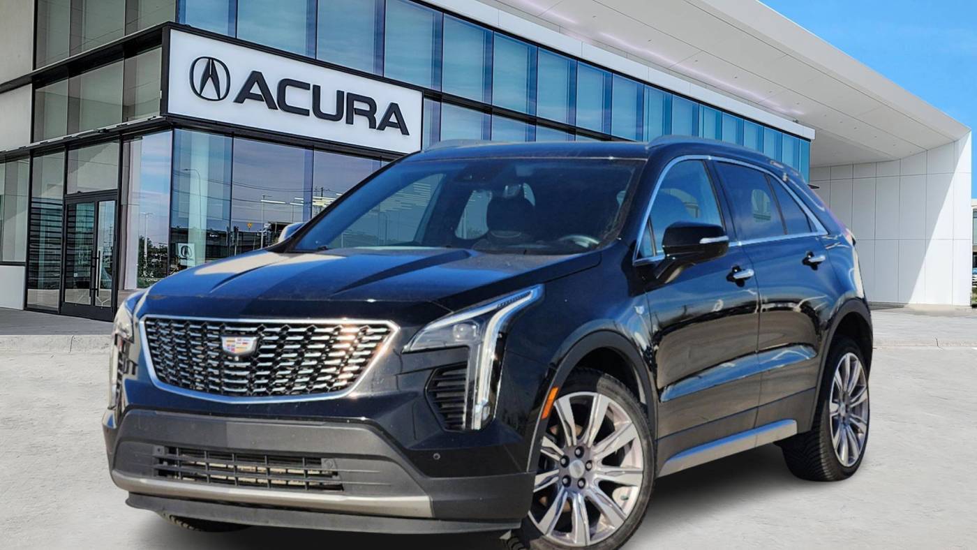 2021 Cadillac XT4 Premium Luxury — SUV — 70,519 mi — Plano, TX
