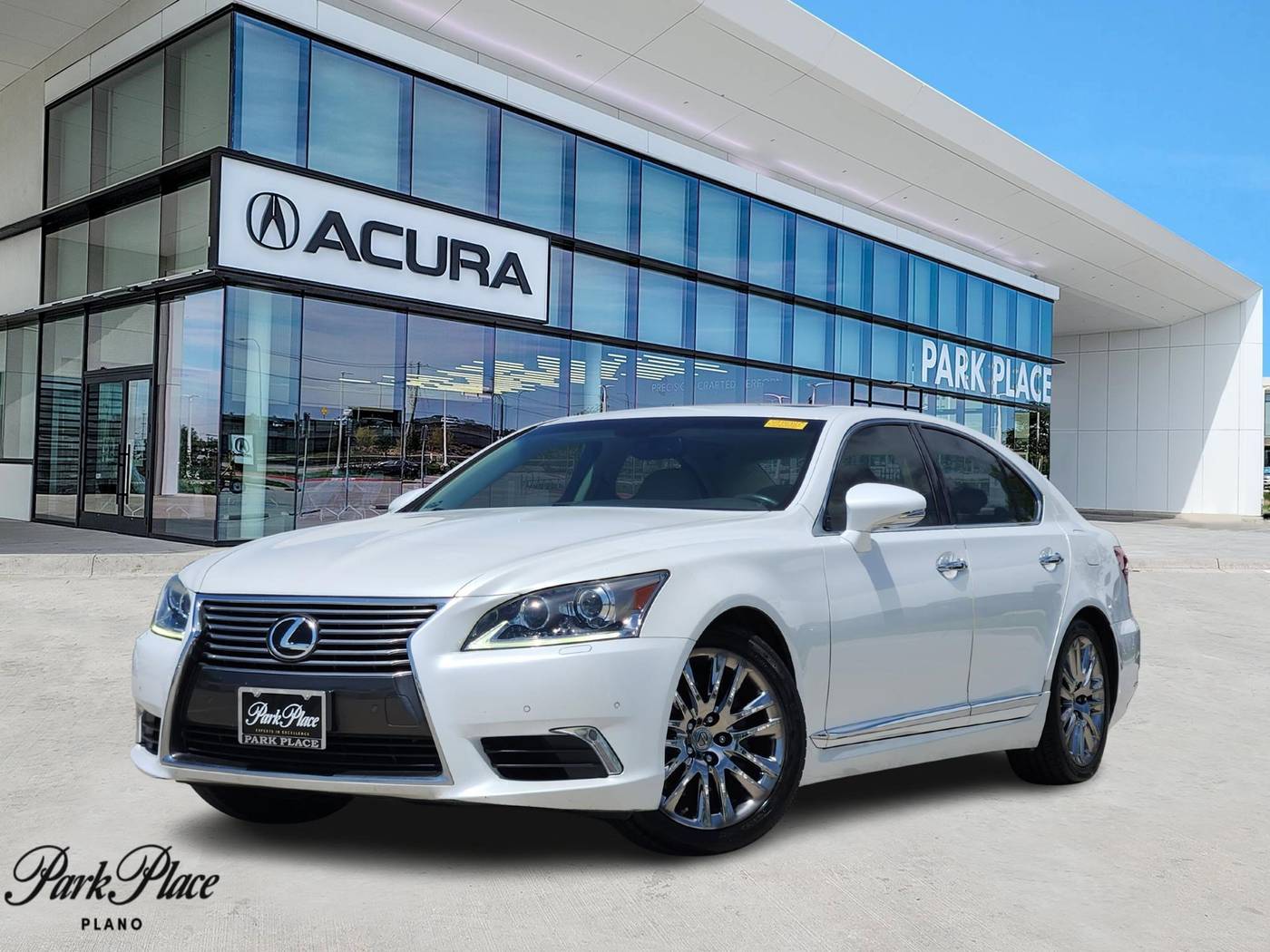 2014 Lexus LS LS 460 — Sedan — 94,761 mi — Plano, TX