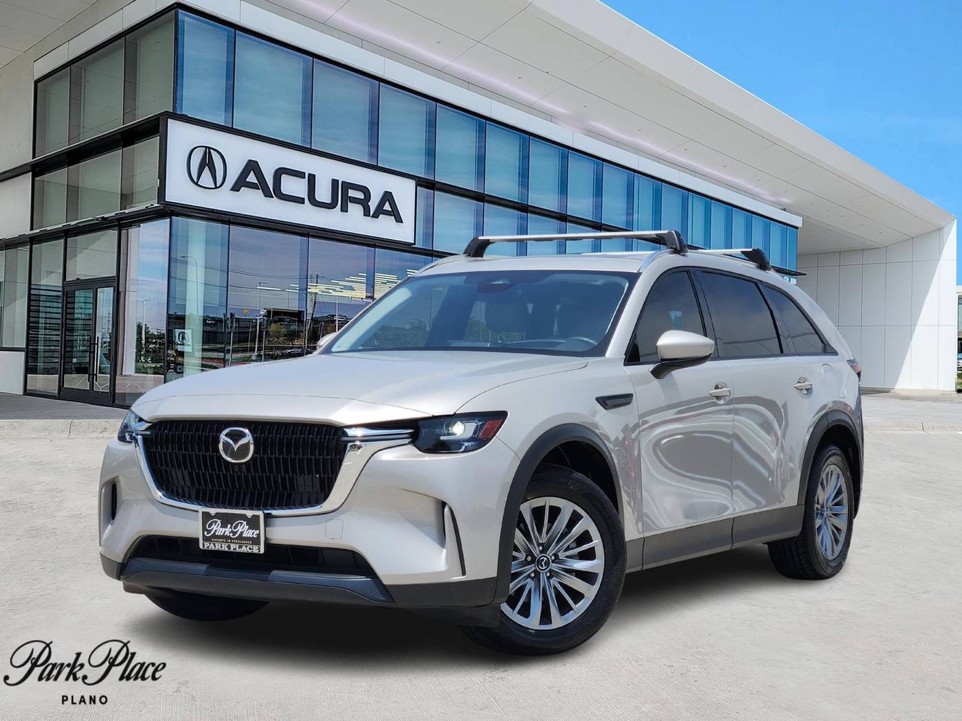 2024 Mazda CX-90 Preferred Plus — SUV — 25,226 mi — Plano, TX