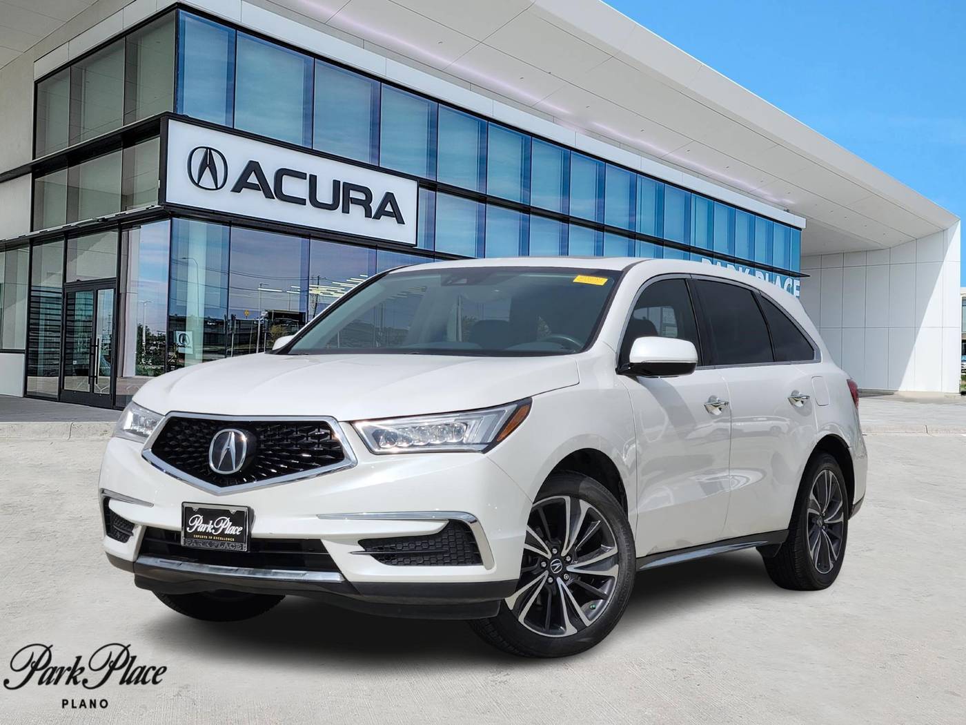 2020 Acura MDX Technology Package — SUV — 20,192 mi — Plano, TX