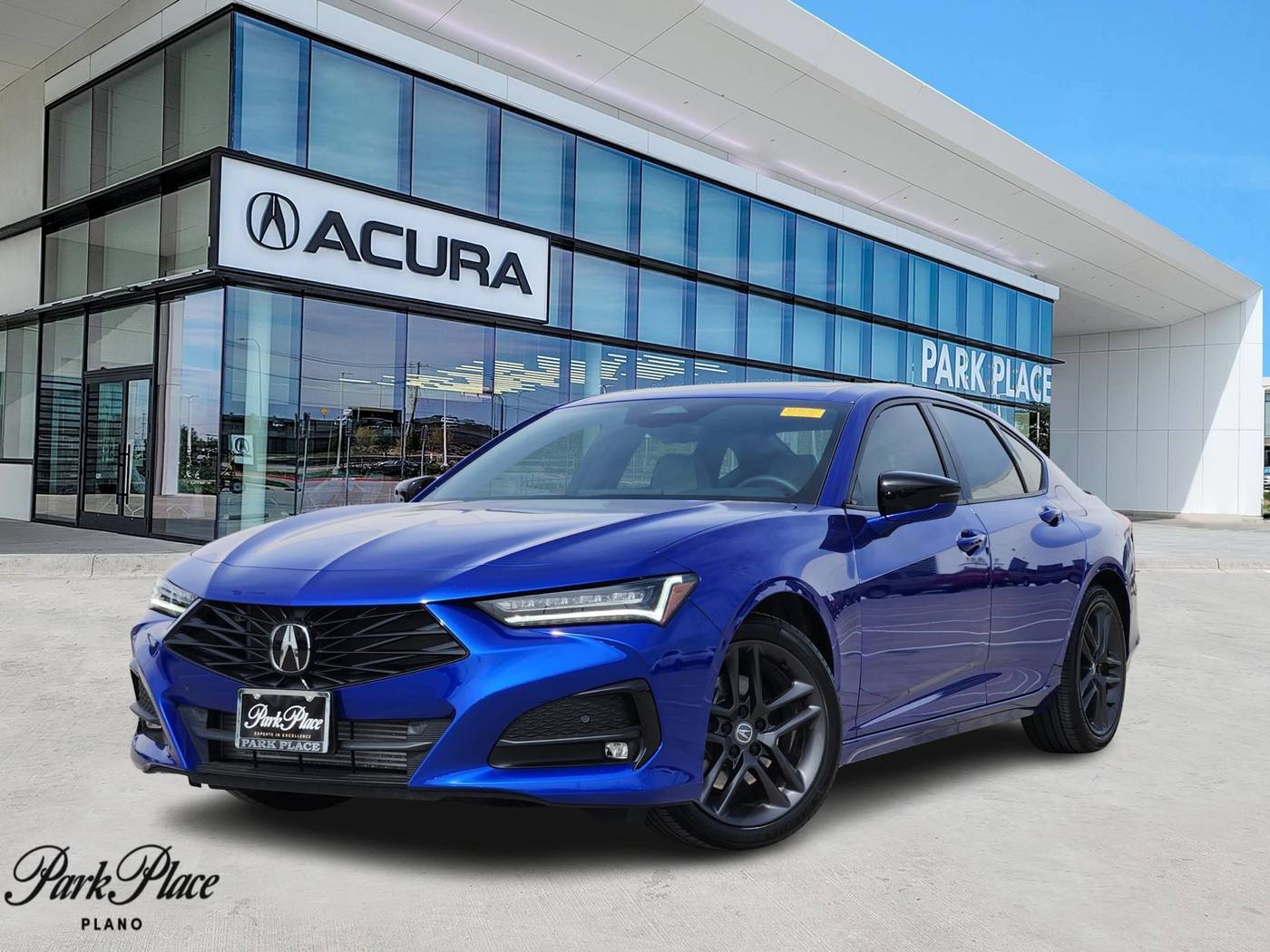 2024 Acura TLX A-Spec Package — Sedan — 2,988 mi — Plano, TX