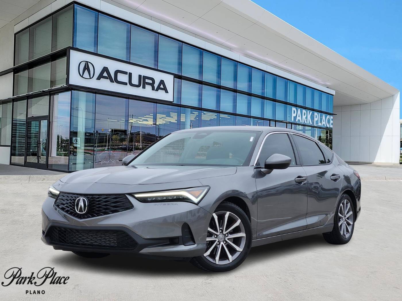 2025 Acura Integra Standard — Hatchback — 3,076 mi — Plano, TX