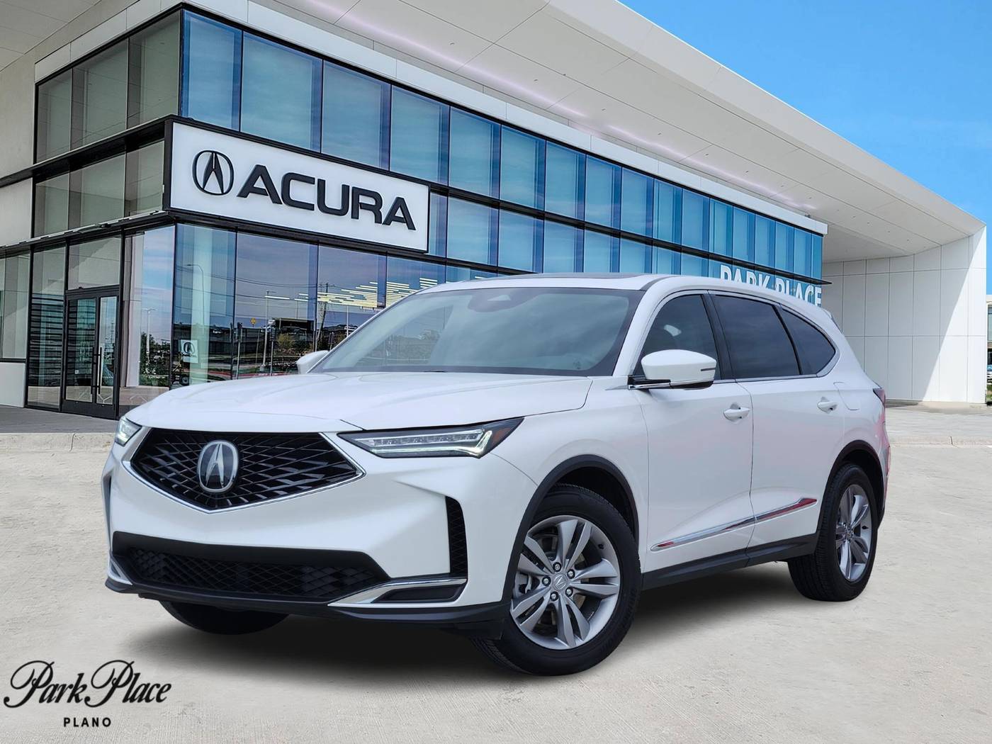 2025 Acura MDX Standard — SUV — 3,531 mi — Plano, TX