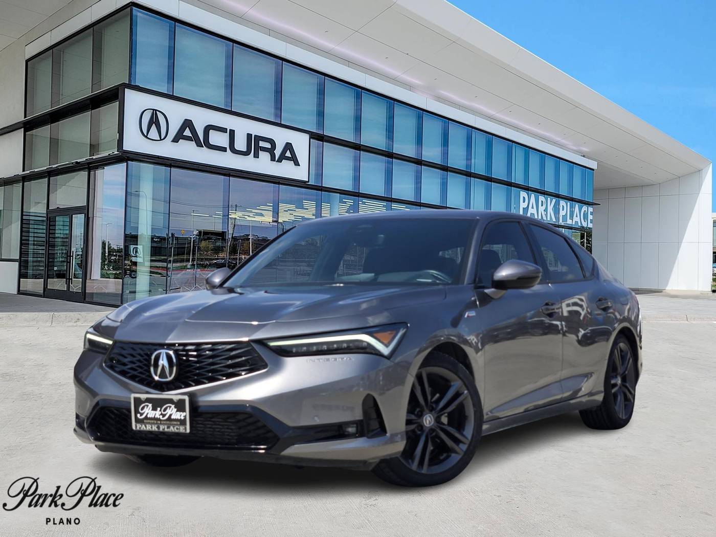 2024 Acura Integra A-Spec Technology Package — Hatchback — 23,702 mi — Plano, TX