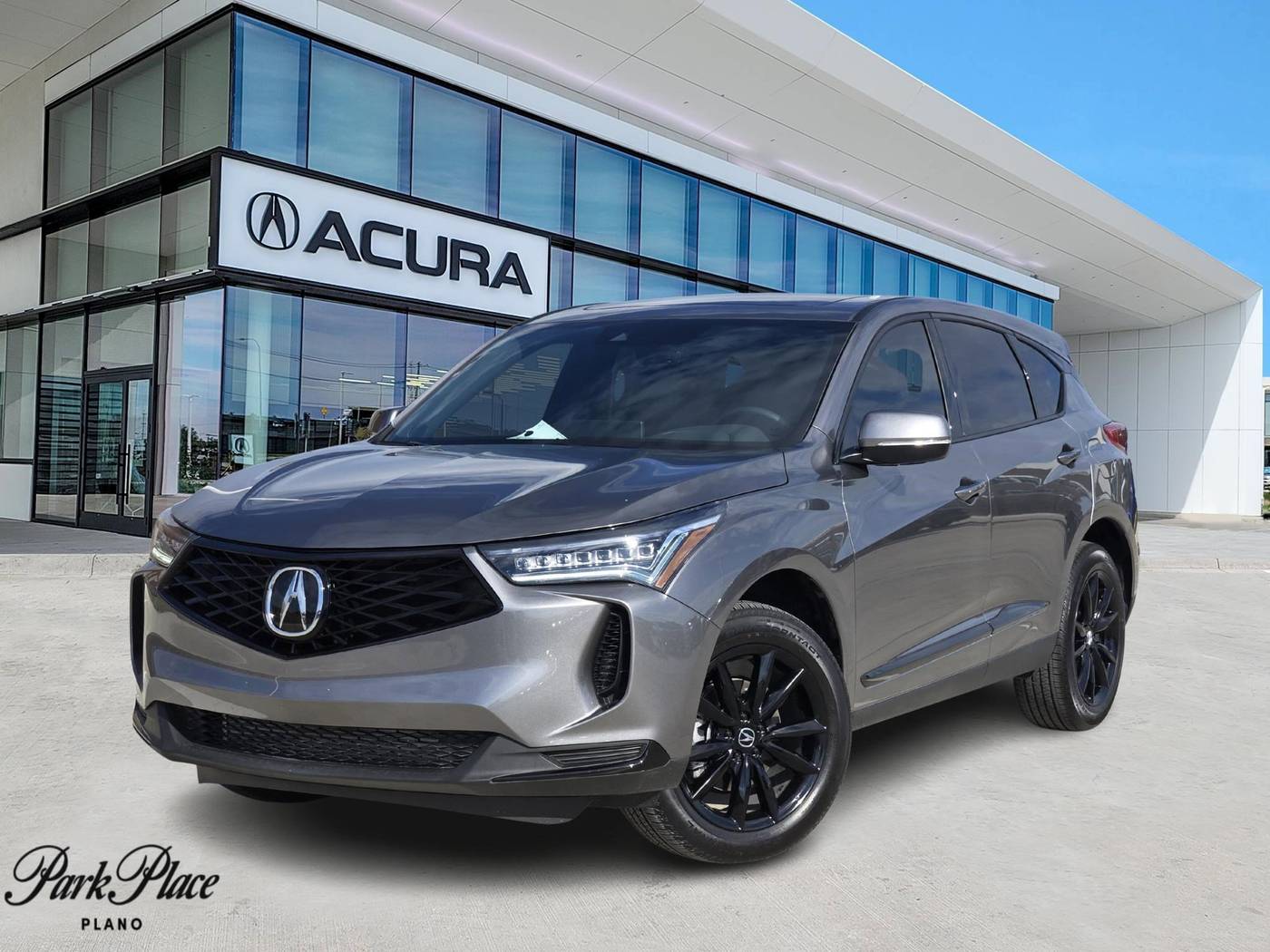 2025 Acura RDX Base — SUV — 3,005 mi — Plano, TX