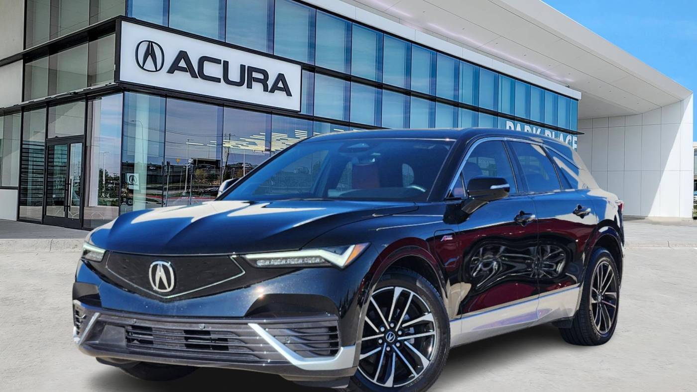 2024 Acura ZDX A-Spec Package — SUV — 7,489 mi — Plano, TX