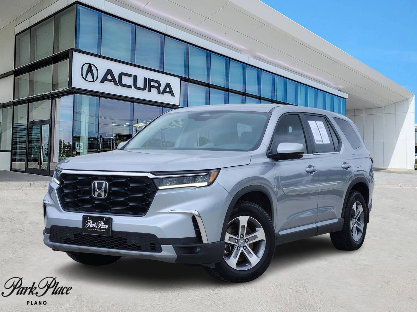 2023 Honda Pilot EX-L 7 Passenger — SUV — 74,575 mi — Plano, TX