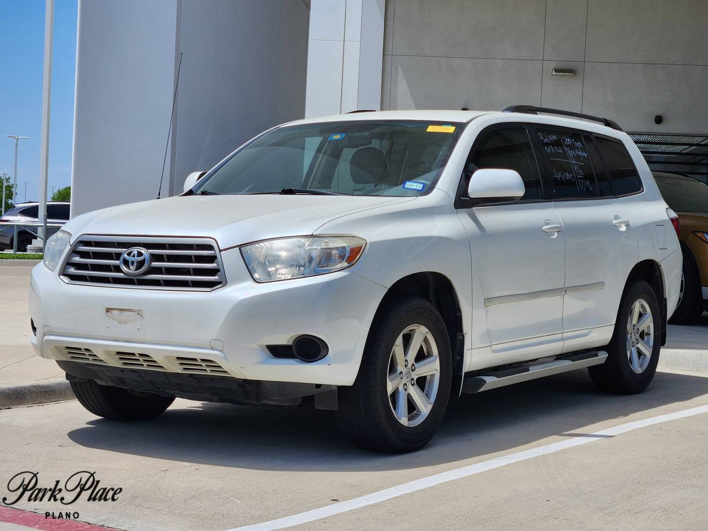 2009 Toyota Highlander Highlander V6 — SUV — 67,306 mi — Plano, TX