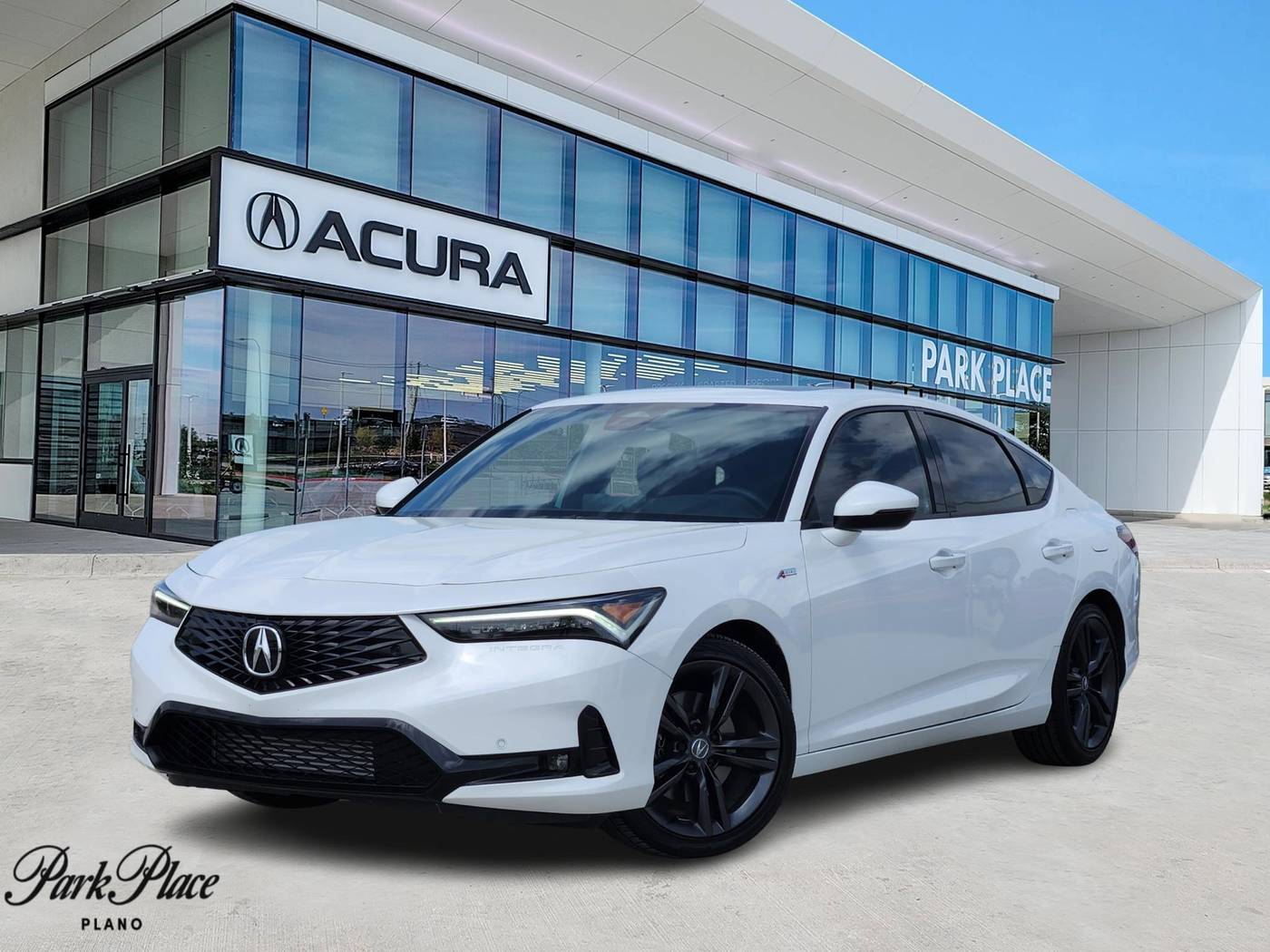 2025 Acura Integra A-Spec Technology Package — Hatchback — 2,498 mi — Plano, TX