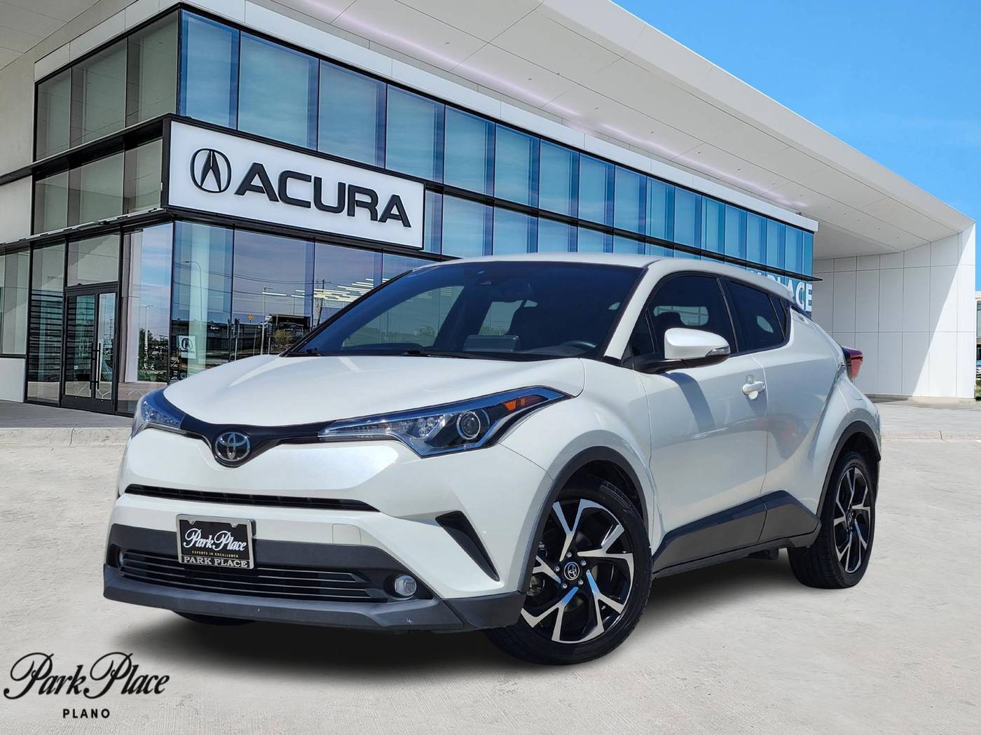 2019 Toyota C-HR Limited — SUV — 95,107 mi — Plano, TX