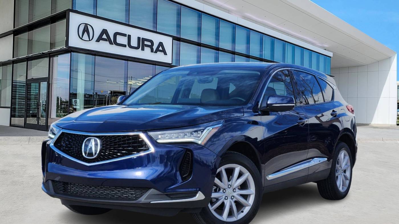 2024 Acura RDX Standard — SUV — 3,265 mi — Plano, TX
