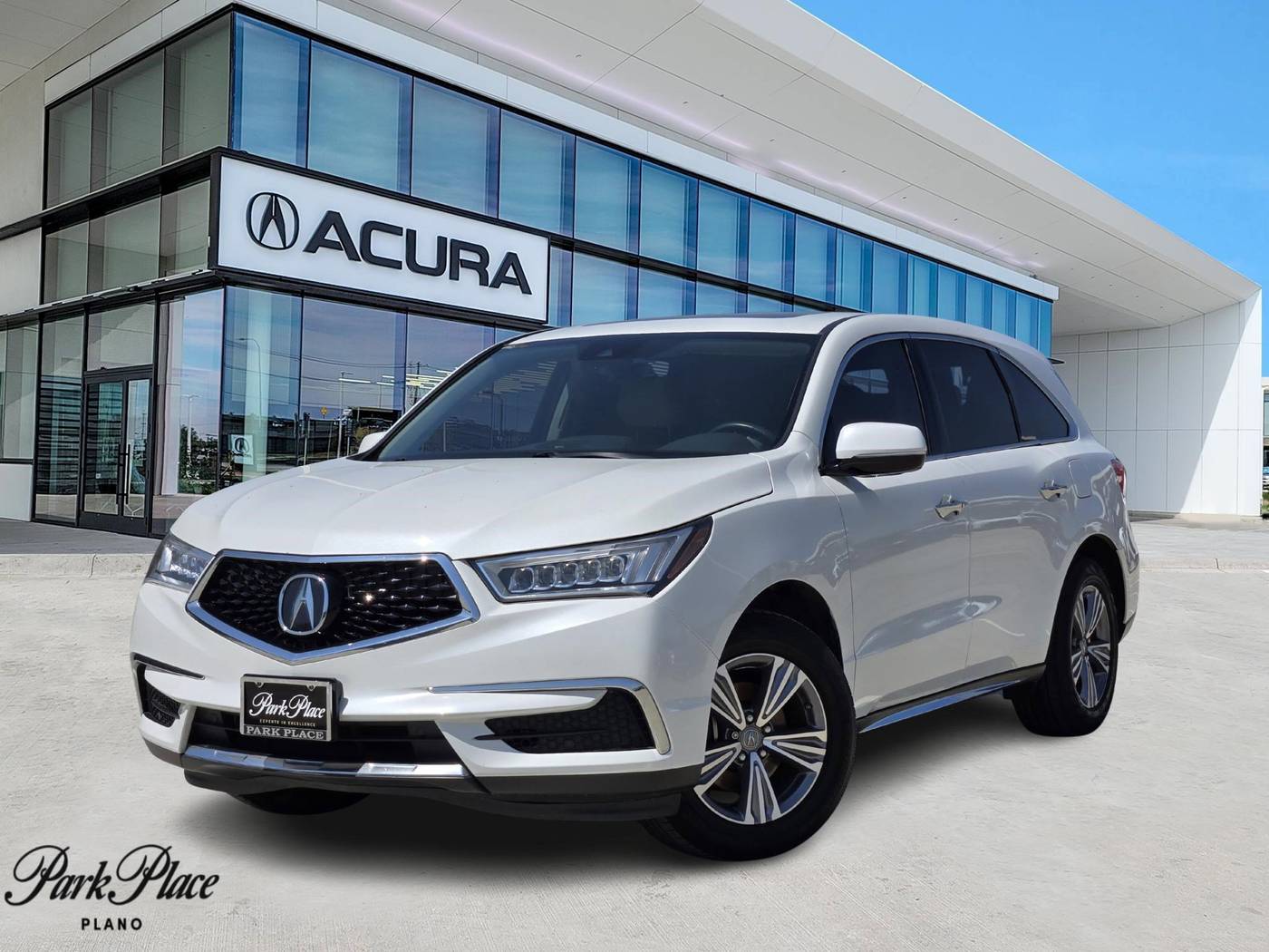 2020 Acura MDX Base — SUV — 68,322 mi — Plano, TX