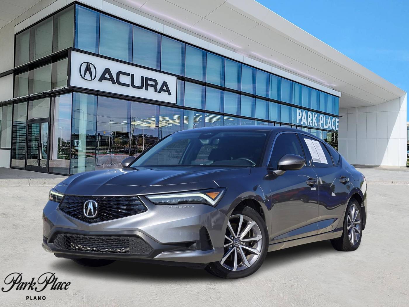 2024 Acura Integra Base — Hatchback — 14,791 mi — Plano, TX