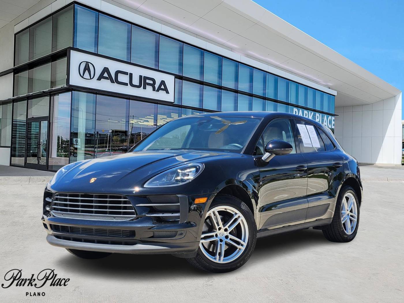 2019 Porsche Macan Standard — SUV — 33,303 mi — Plano, TX
