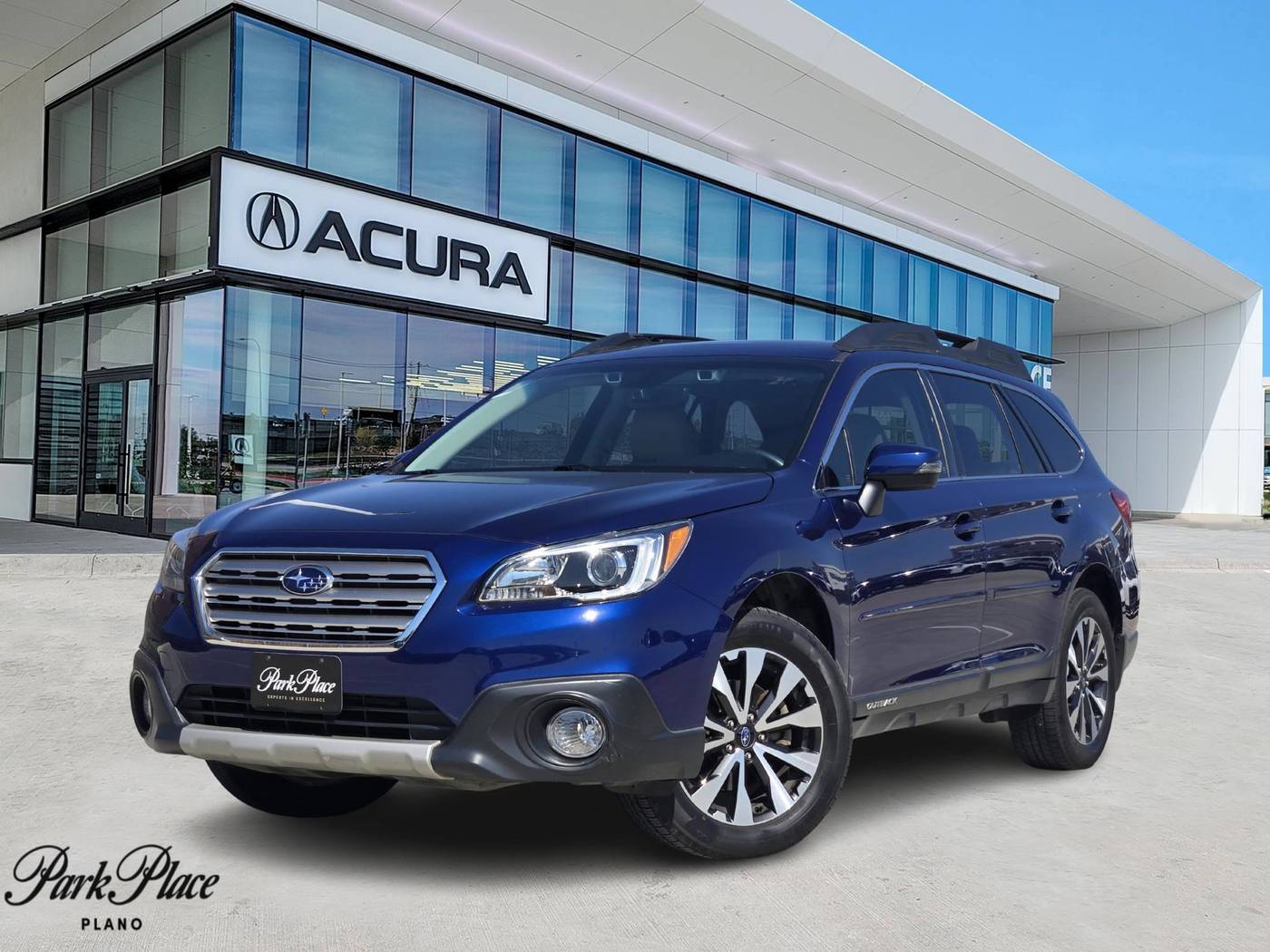 2017 Subaru Outback 2.5i Limited — SUV — 53,068 mi — Plano, TX