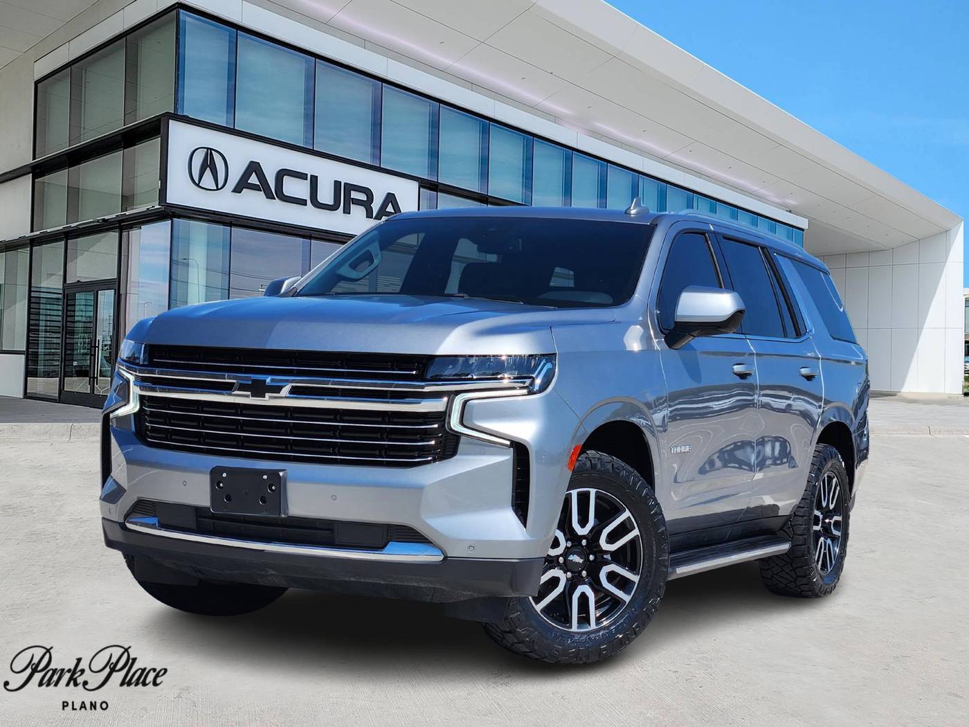 2023 Chevrolet Tahoe LT — SUV — 68,520 mi — Plano, TX