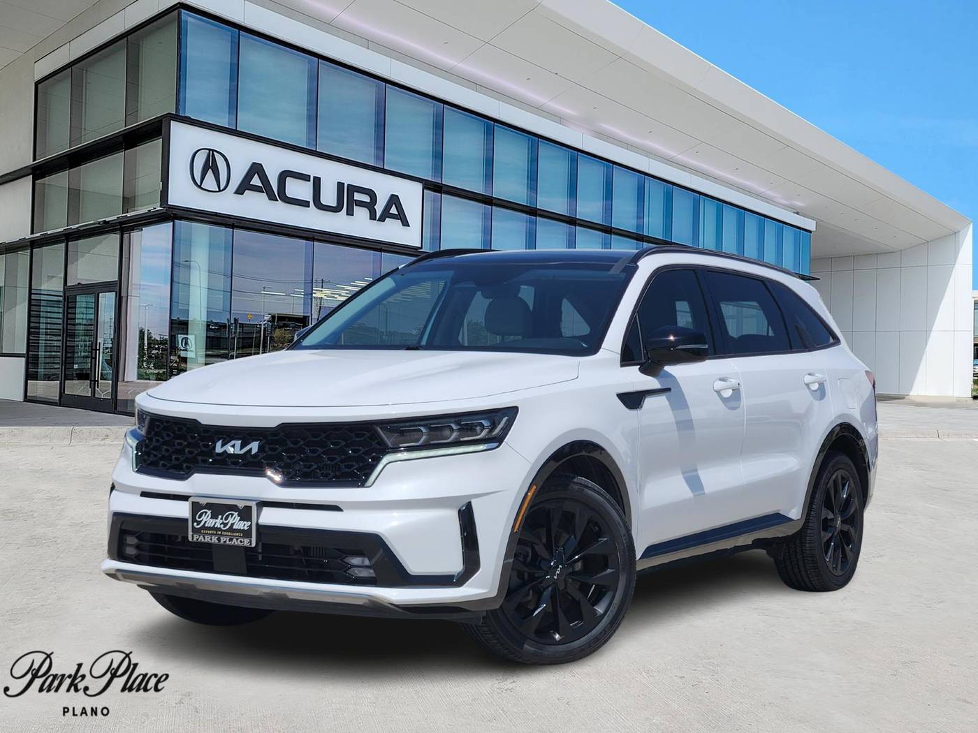 2022 Kia Sorento SX — SUV — 37,098 mi — Plano, TX