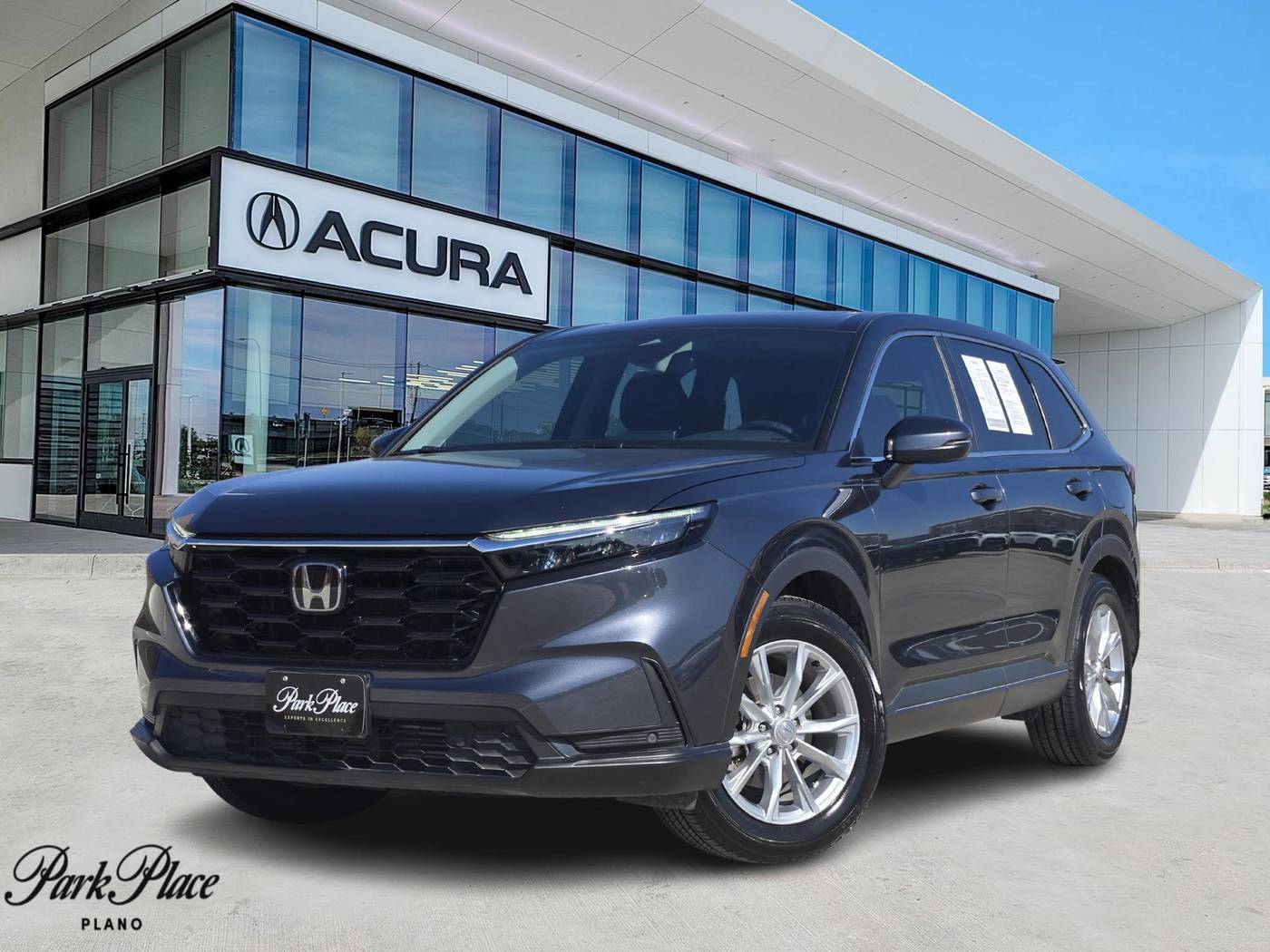 2024 Honda CR-V EX-L — SUV — 35,274 mi — Plano, TX