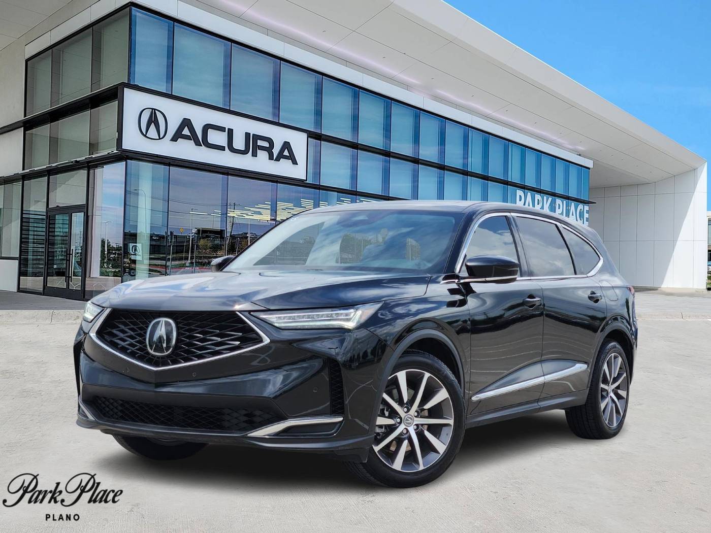 2025 Acura MDX Technology Package — SUV — 3,500 mi — Plano, TX