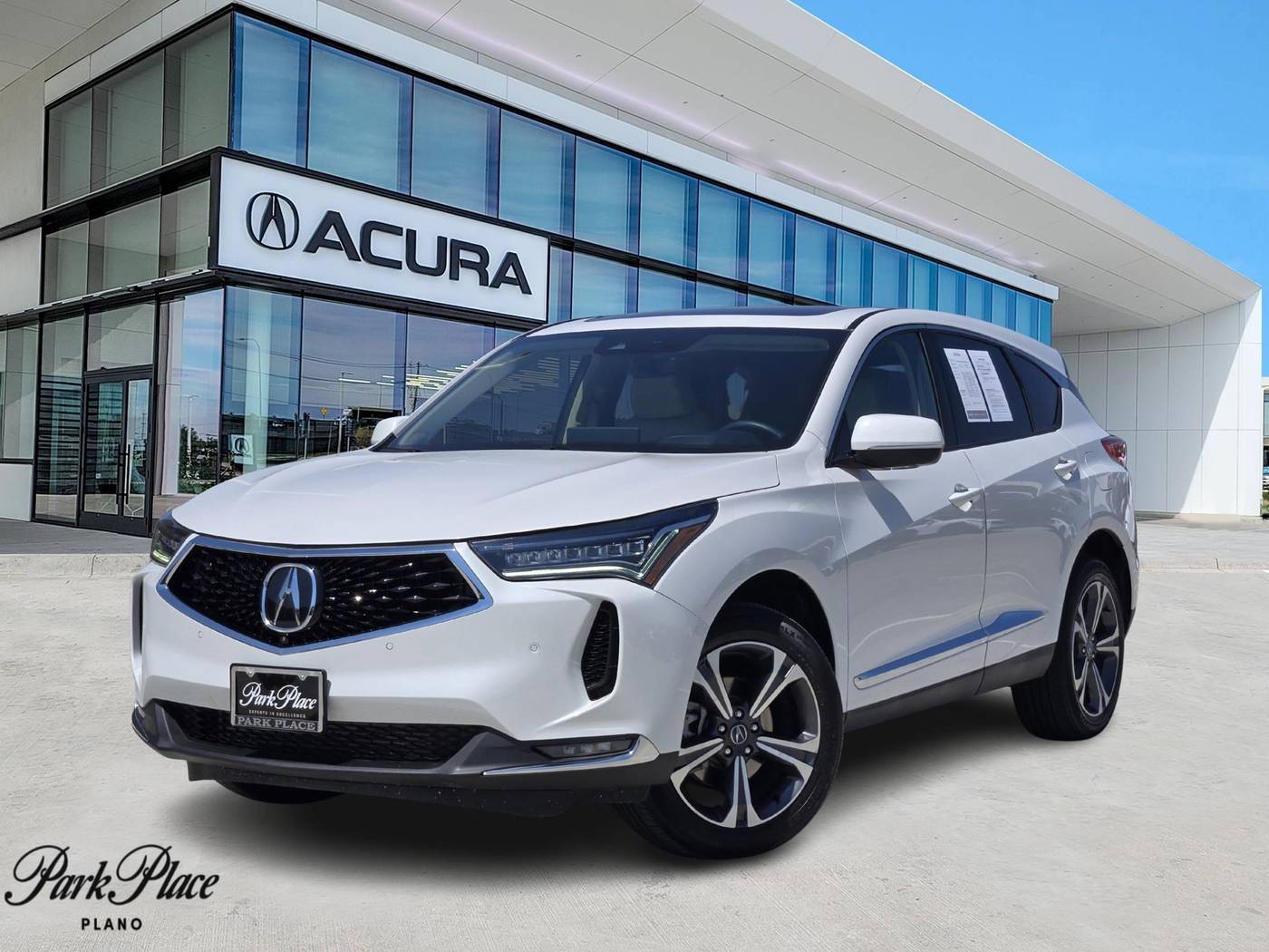 2023 Acura RDX Advance Package — SUV — 27,865 mi — Plano, TX