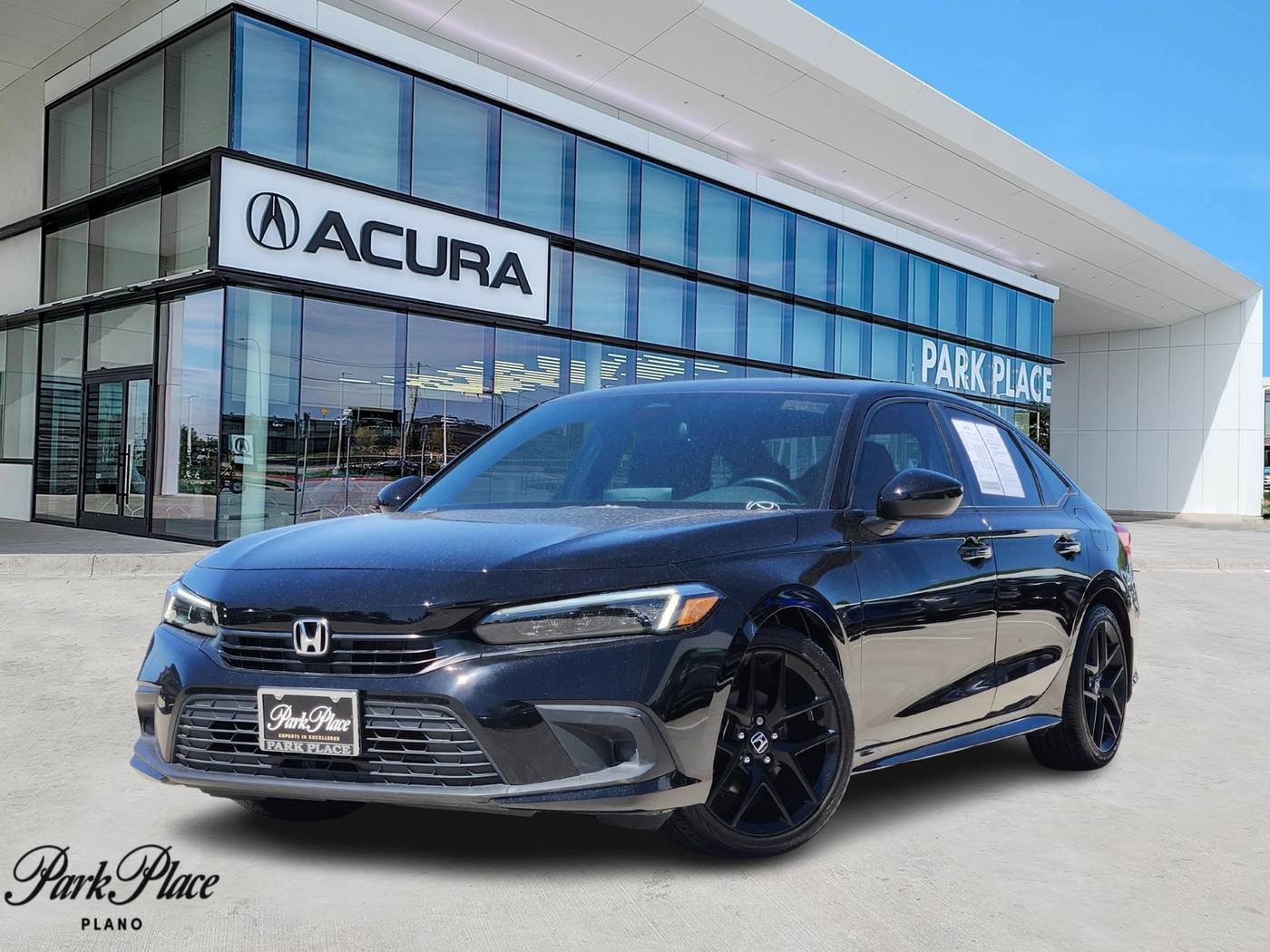 2023 Honda Civic Sport — Sedan — 40,738 mi — Plano, TX
