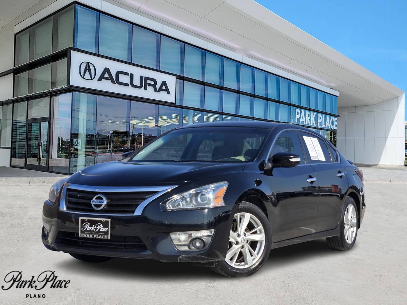 2015 Nissan Altima 2.5 SL — Sedan — 93,046 mi — Plano, TX