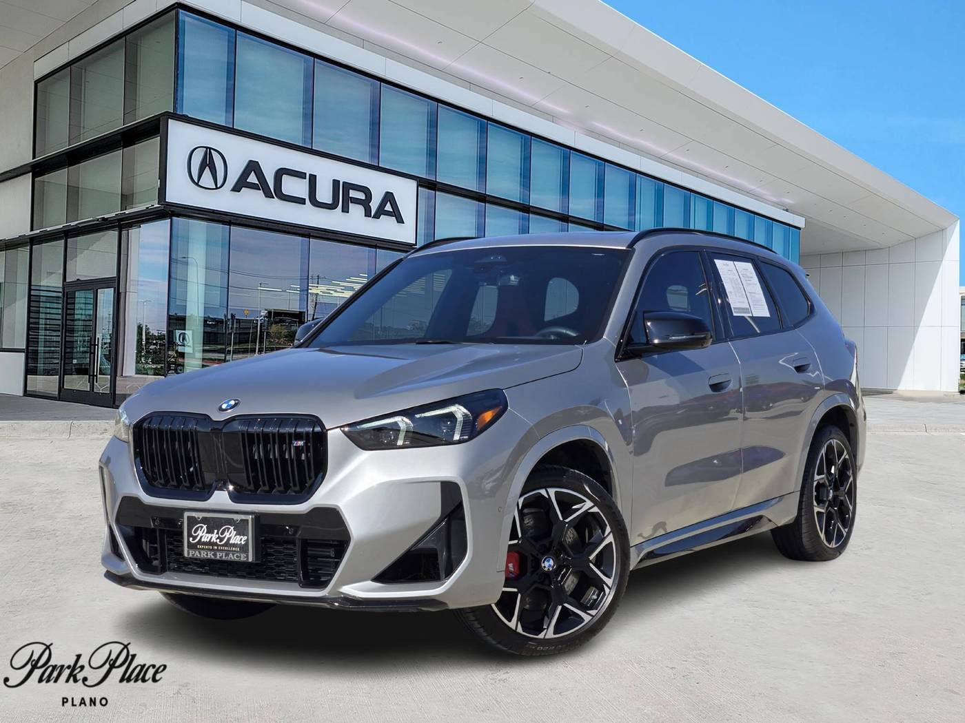 2025 BMW X1 M35i — SUV — 16,300 mi — Plano, TX