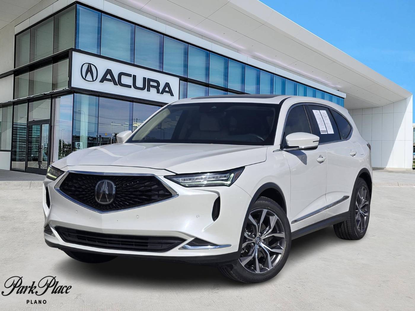 2022 Acura MDX Technology Package — SUV — 46,298 mi — Plano, TX