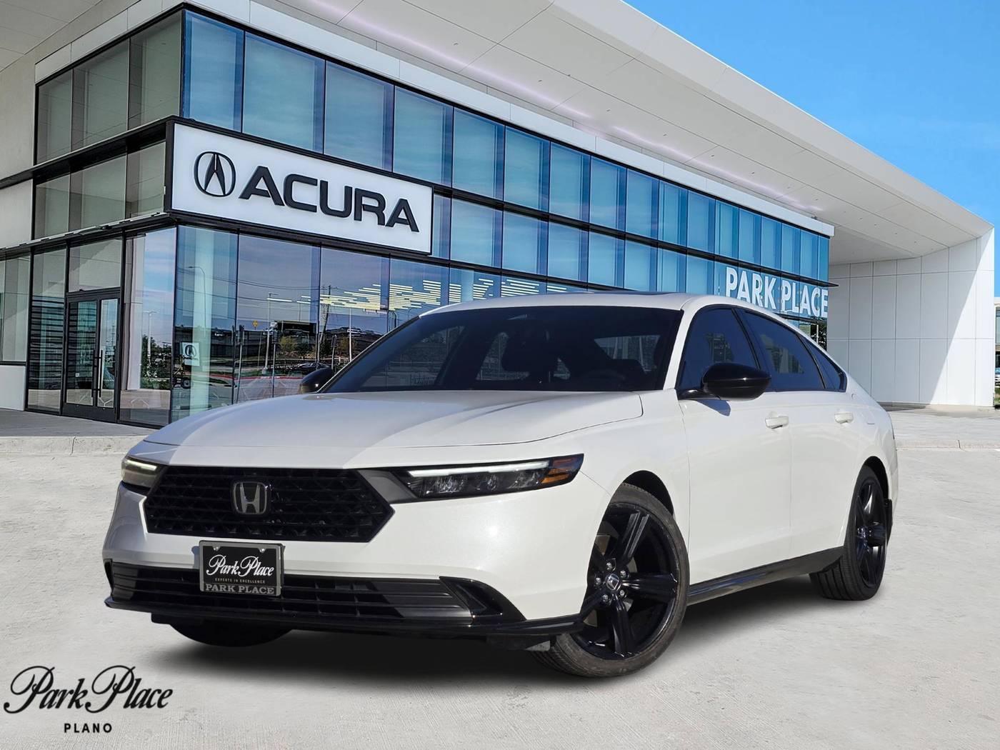 2023 Honda Accord Hybrid Sport-L — Sedan — 30,937 mi — Plano, TX