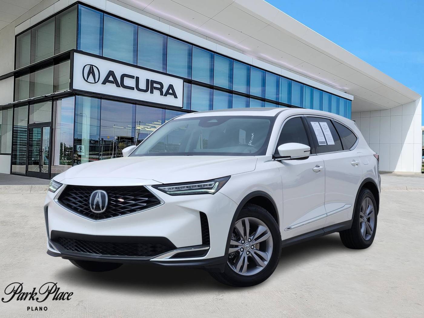 2025 Acura MDX Standard — SUV — 4,805 mi — Plano, TX