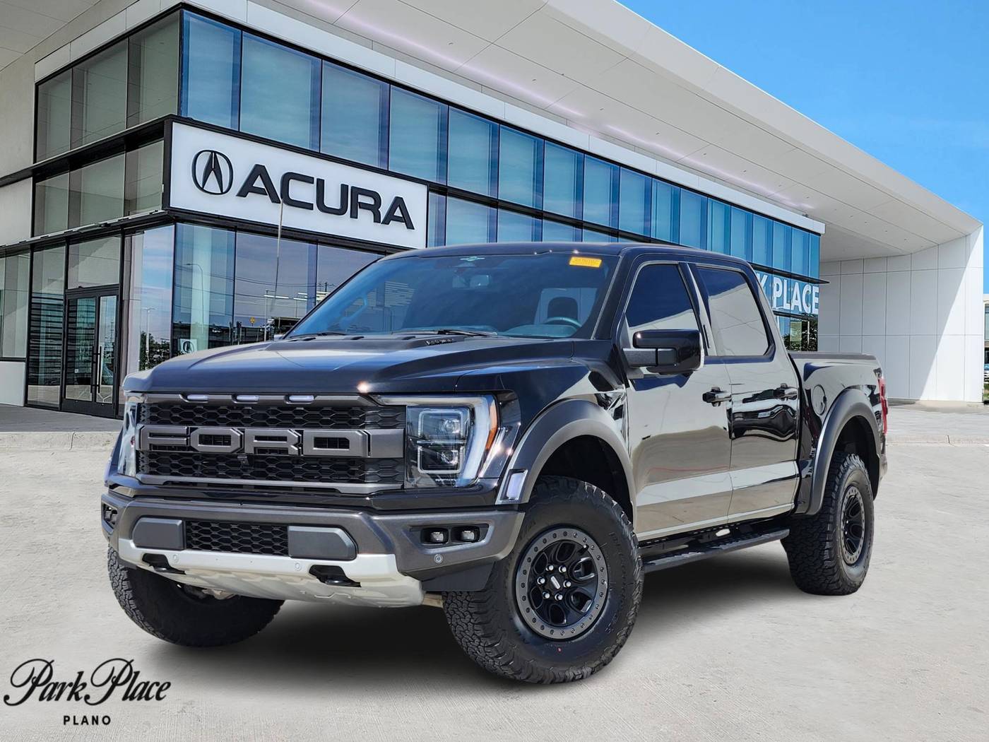 2023 Ford F-150 Raptor — Pickup Truck — 11,134 mi — Plano, TX