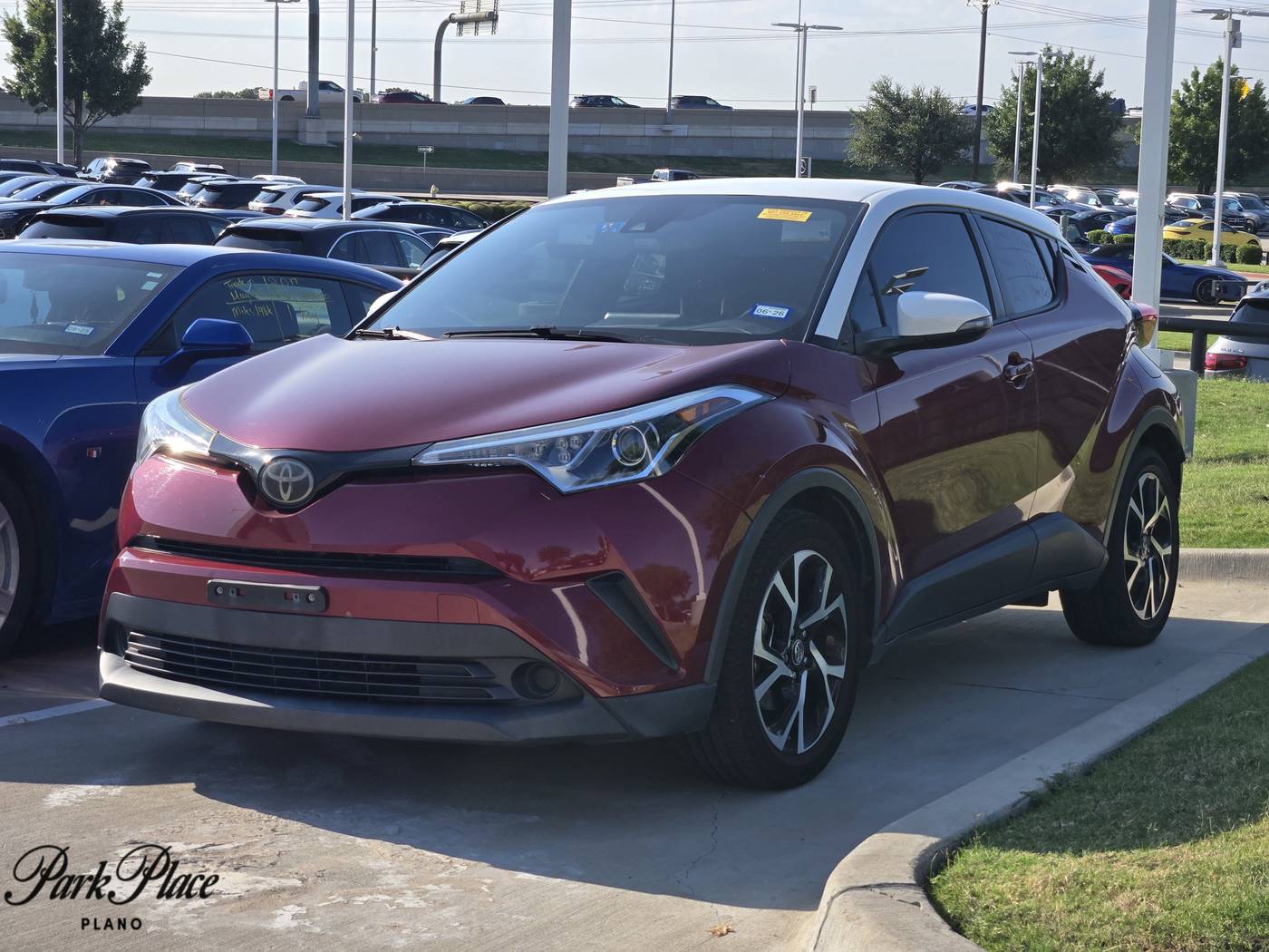 2018 Toyota C-HR XLE — SUV — 83,412 mi — Plano, TX