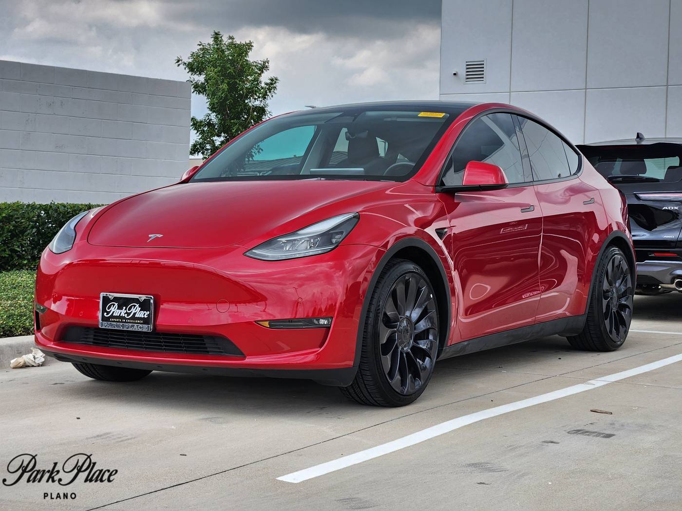 2022 Tesla Model Y Performance — SUV — 22,769 mi — Plano, TX