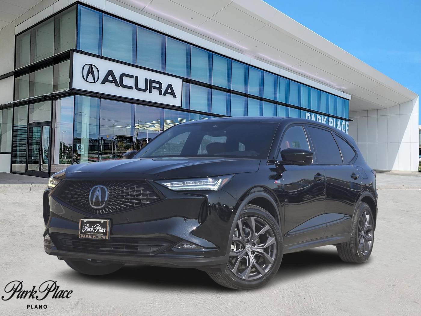 2023 Acura MDX A-Spec Package — SUV — 18,836 mi — Plano, TX