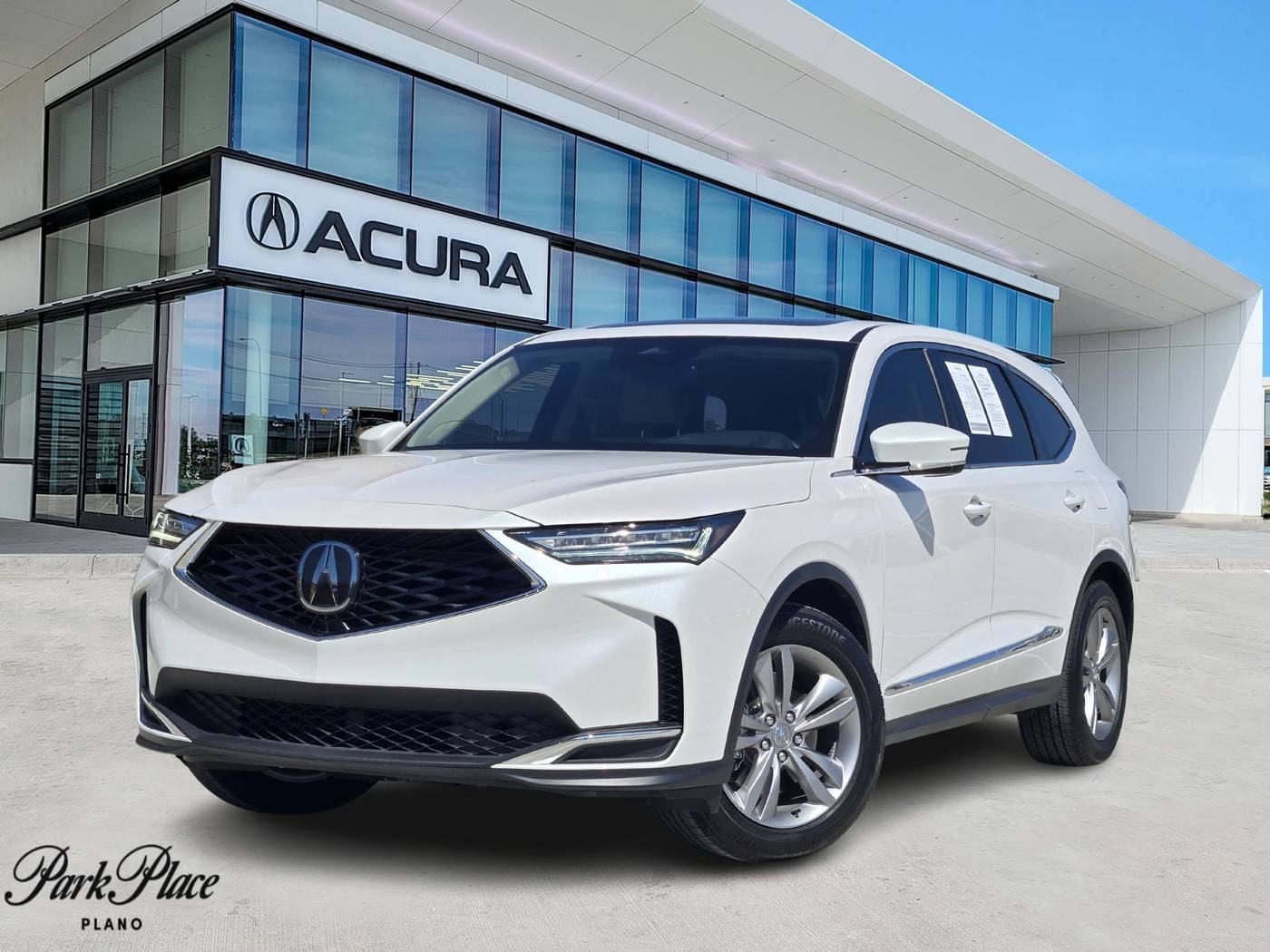 2025 Acura MDX Base — SUV — 4,632 mi — Plano, TX