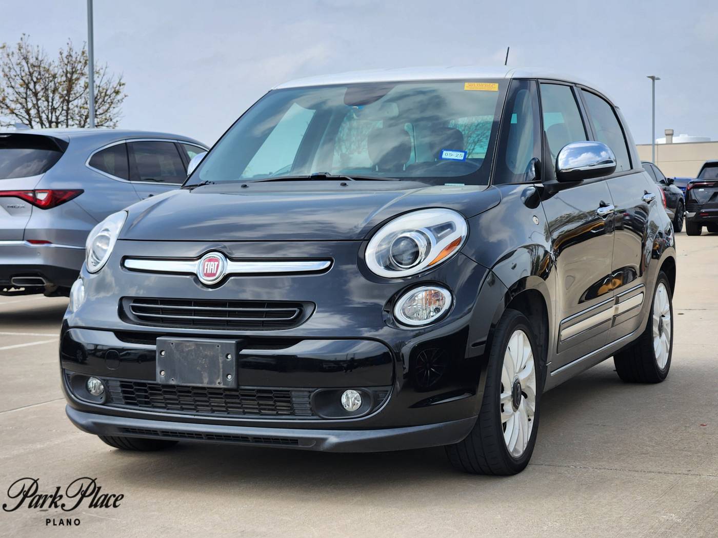 2015 FIAT 500L Lounge — Hatchback — 59,419 mi — Plano, TX