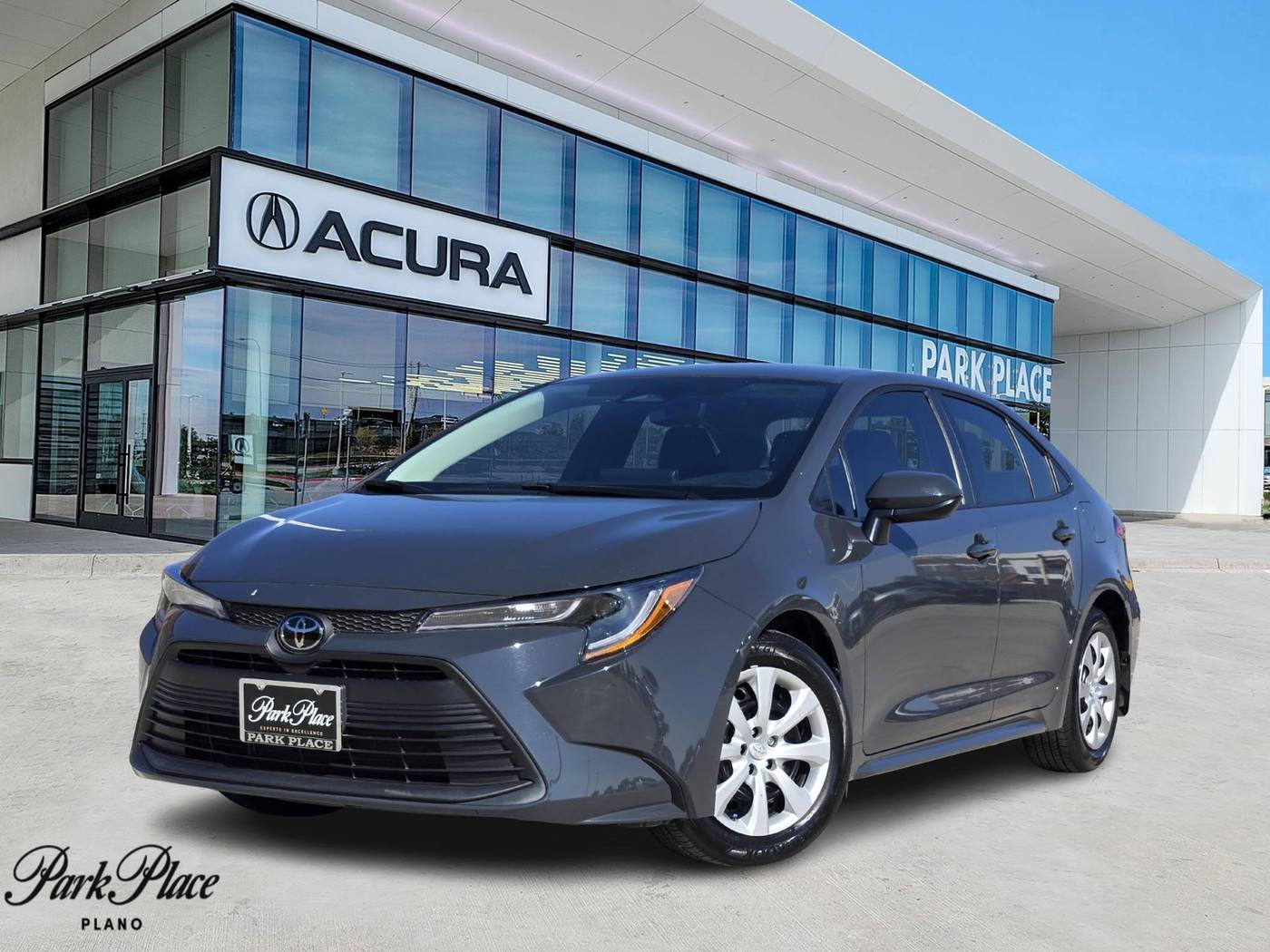 2024 Toyota Corolla LE — Sedan — 13,392 mi — Plano, TX