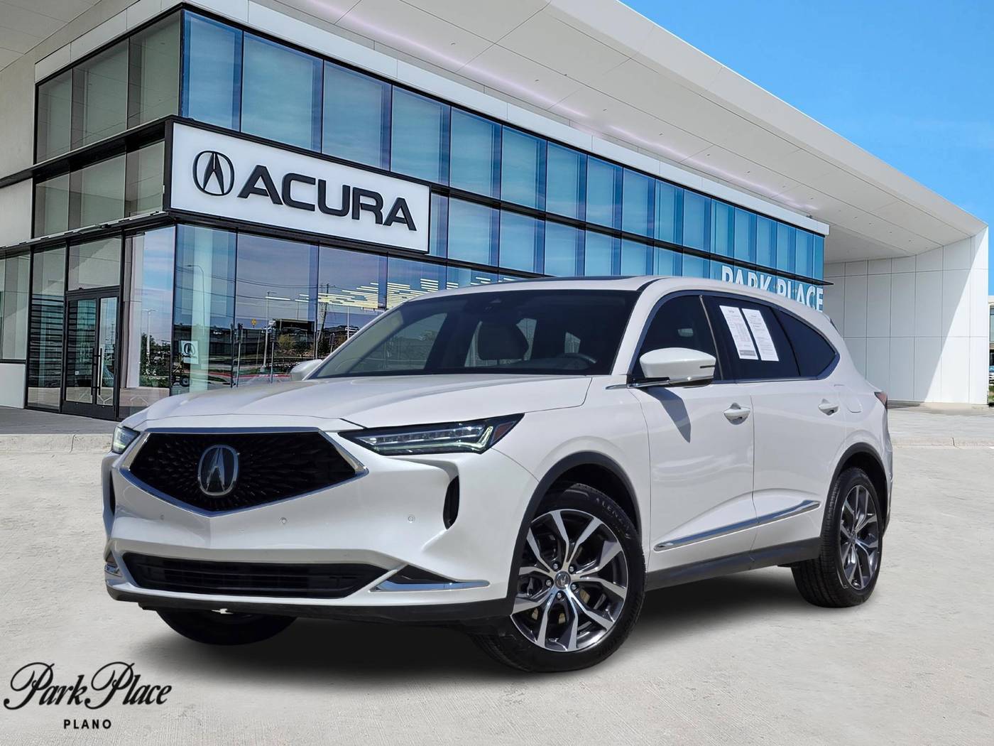 2023 Acura MDX Technology Package — SUV — 21,508 mi — Plano, TX