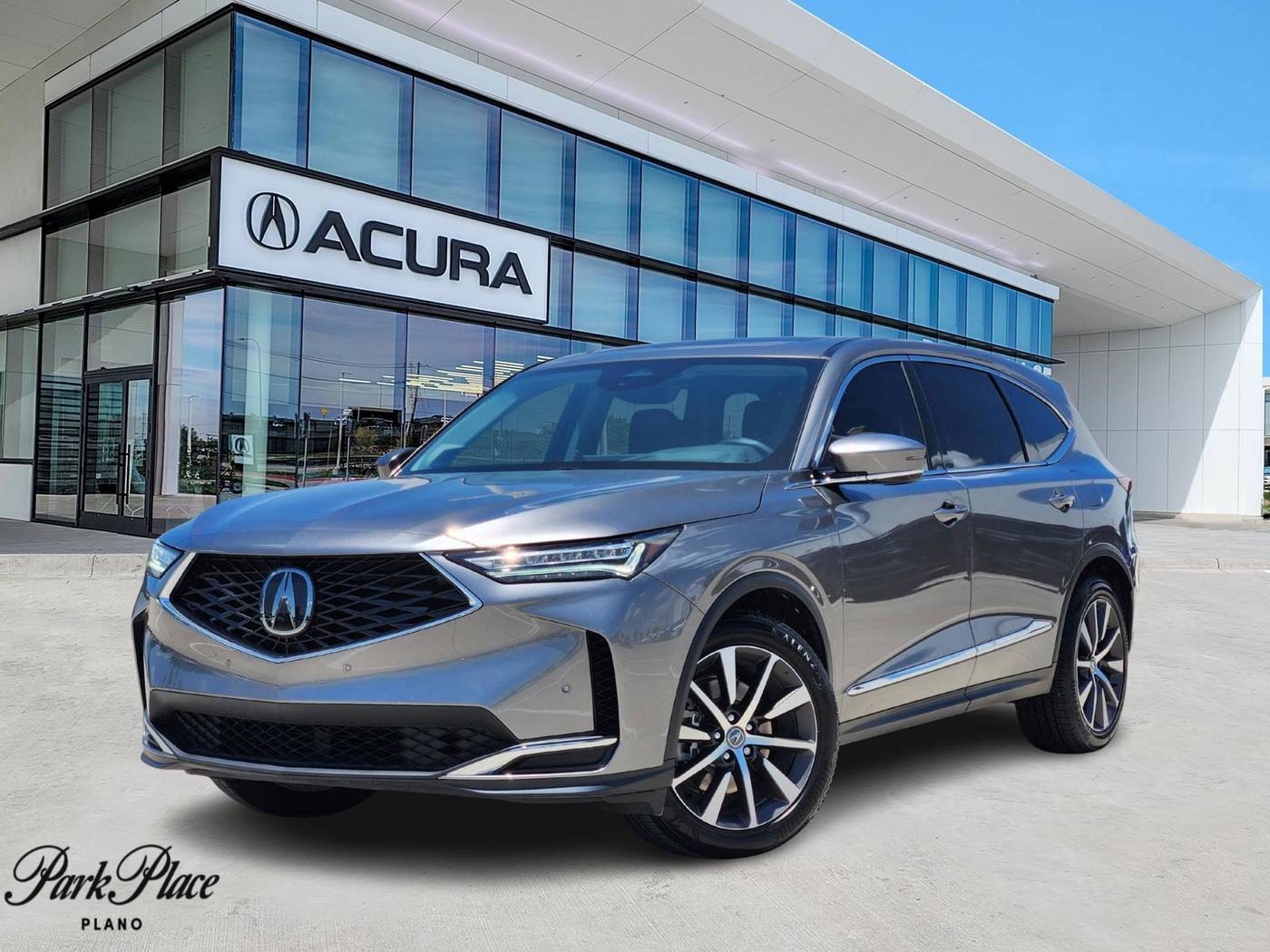 2025 Acura MDX Technology Package — SUV — 2,001 mi — Plano, TX