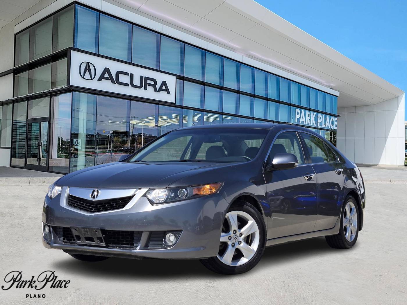 2009 Acura TSX Technology Package — Sedan — 107,164 mi — Plano, TX