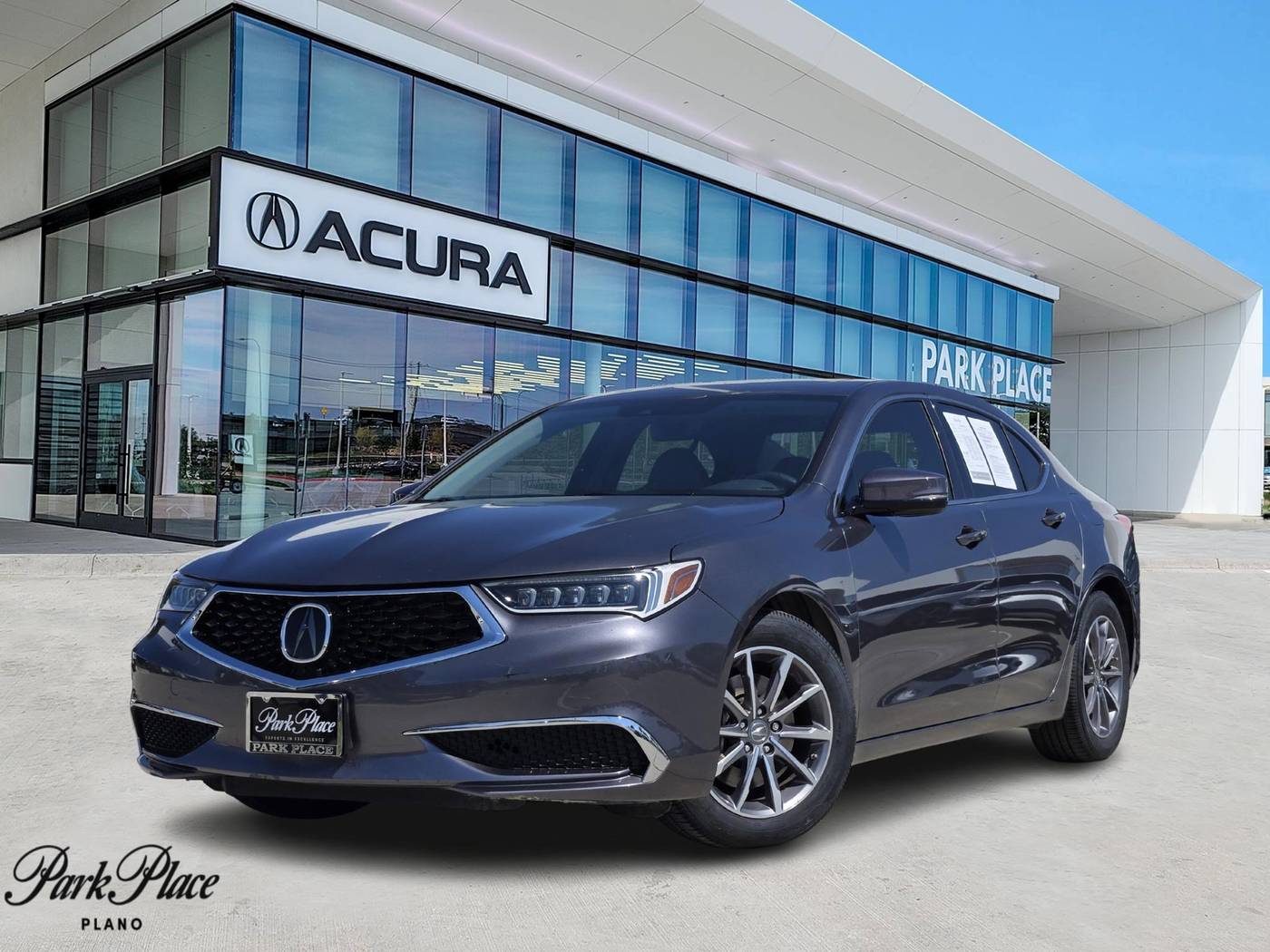 2019 Acura TLX Base — Sedan — 20,016 mi — Plano, TX