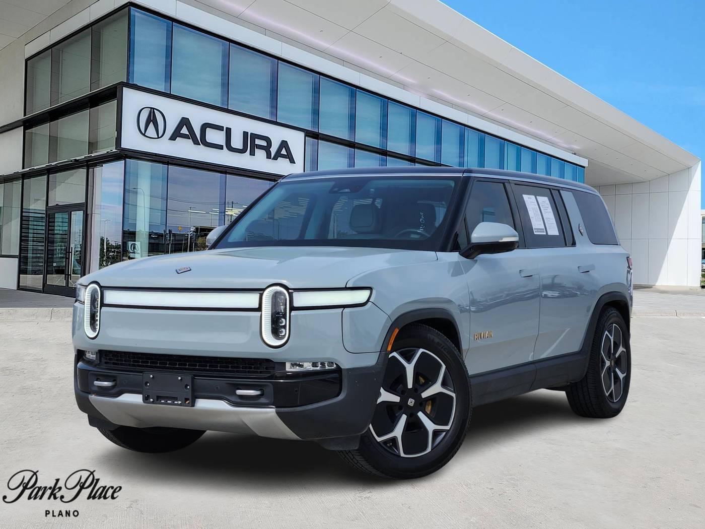 2023 Rivian R1S Adventure — SUV — 43,064 mi — Plano, TX