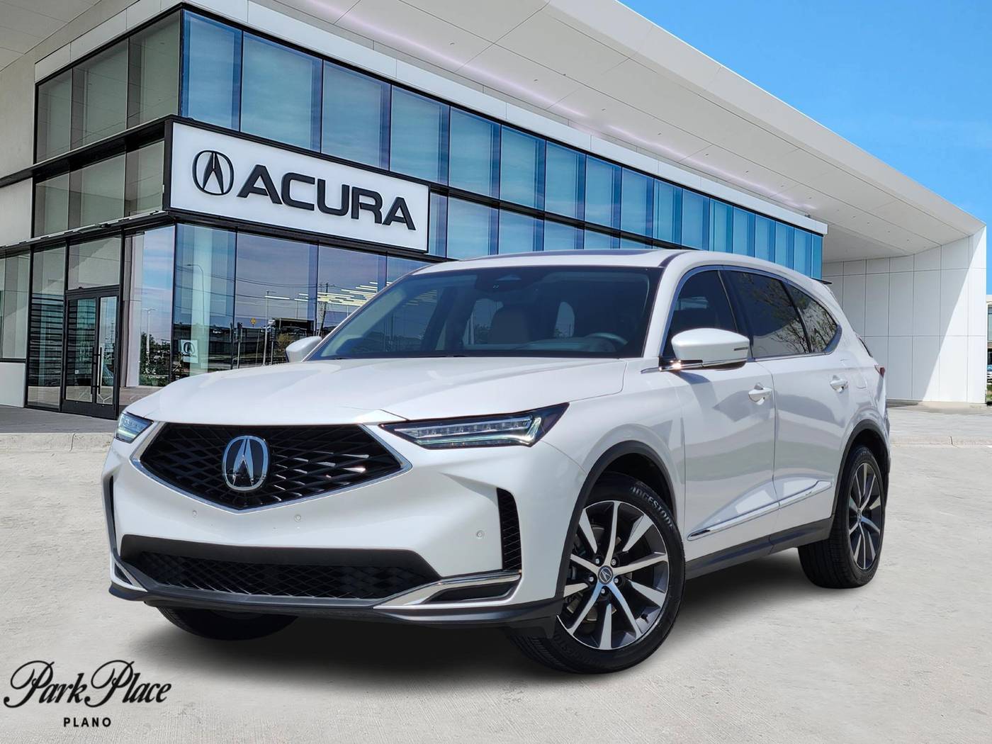 2025 Acura MDX Technology Package — SUV — 3,211 mi — Plano, TX