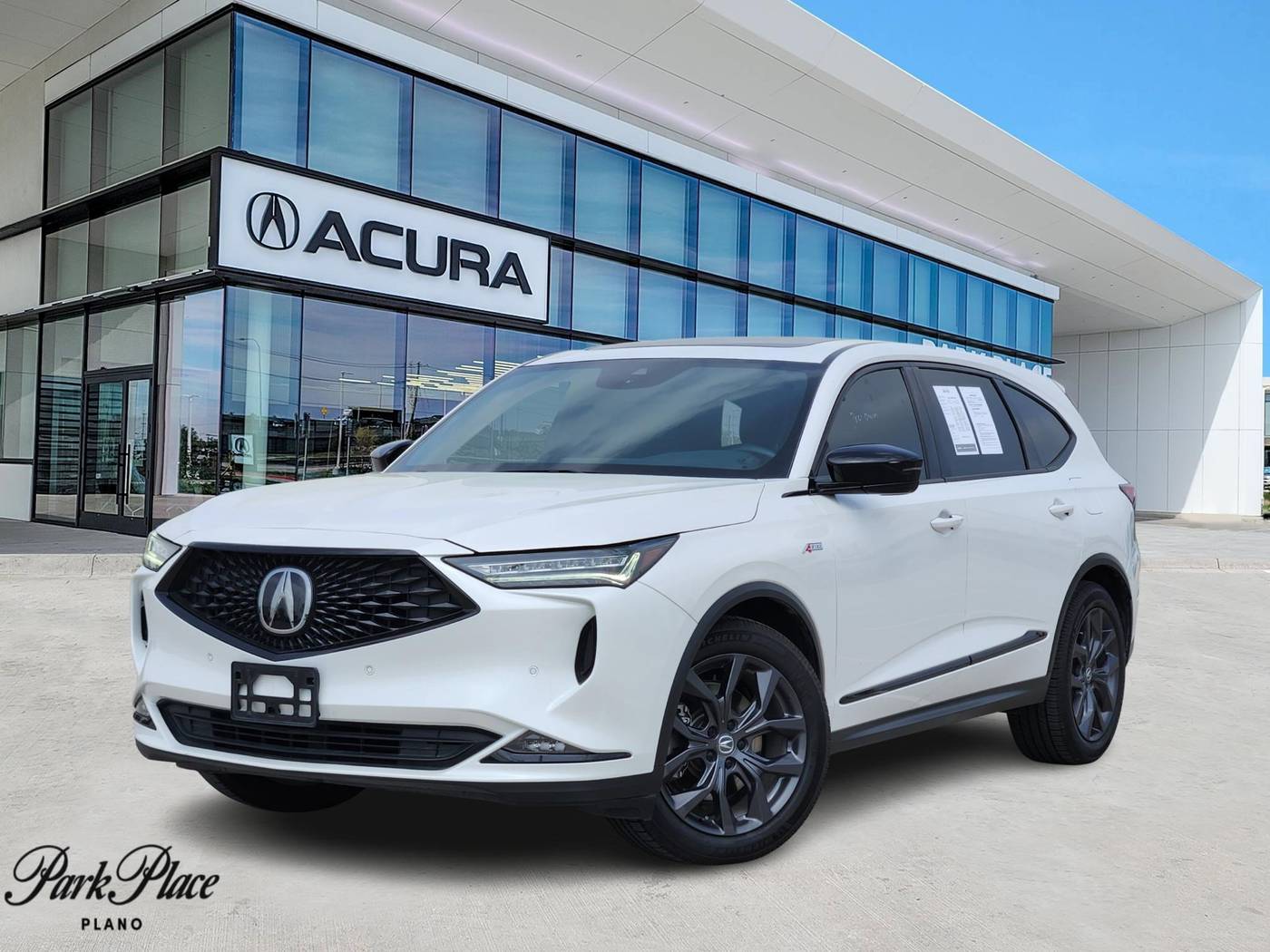 2023 Acura MDX A-Spec Package — SUV — 62,485 mi — Plano, TX