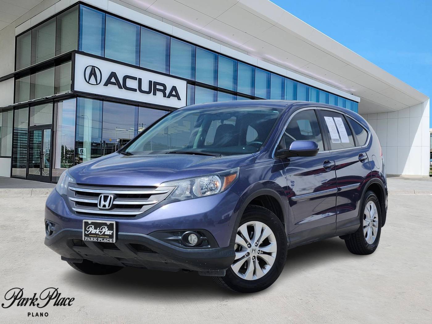 2013 Honda CR-V EX — SUV — 114,452 mi — Plano, TX