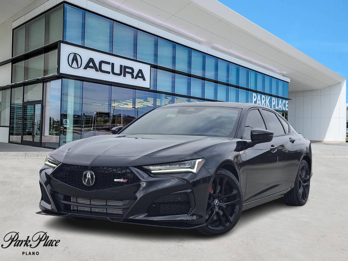 2025 Acura TLX Type S — Sedan — 2,126 mi — Plano, TX