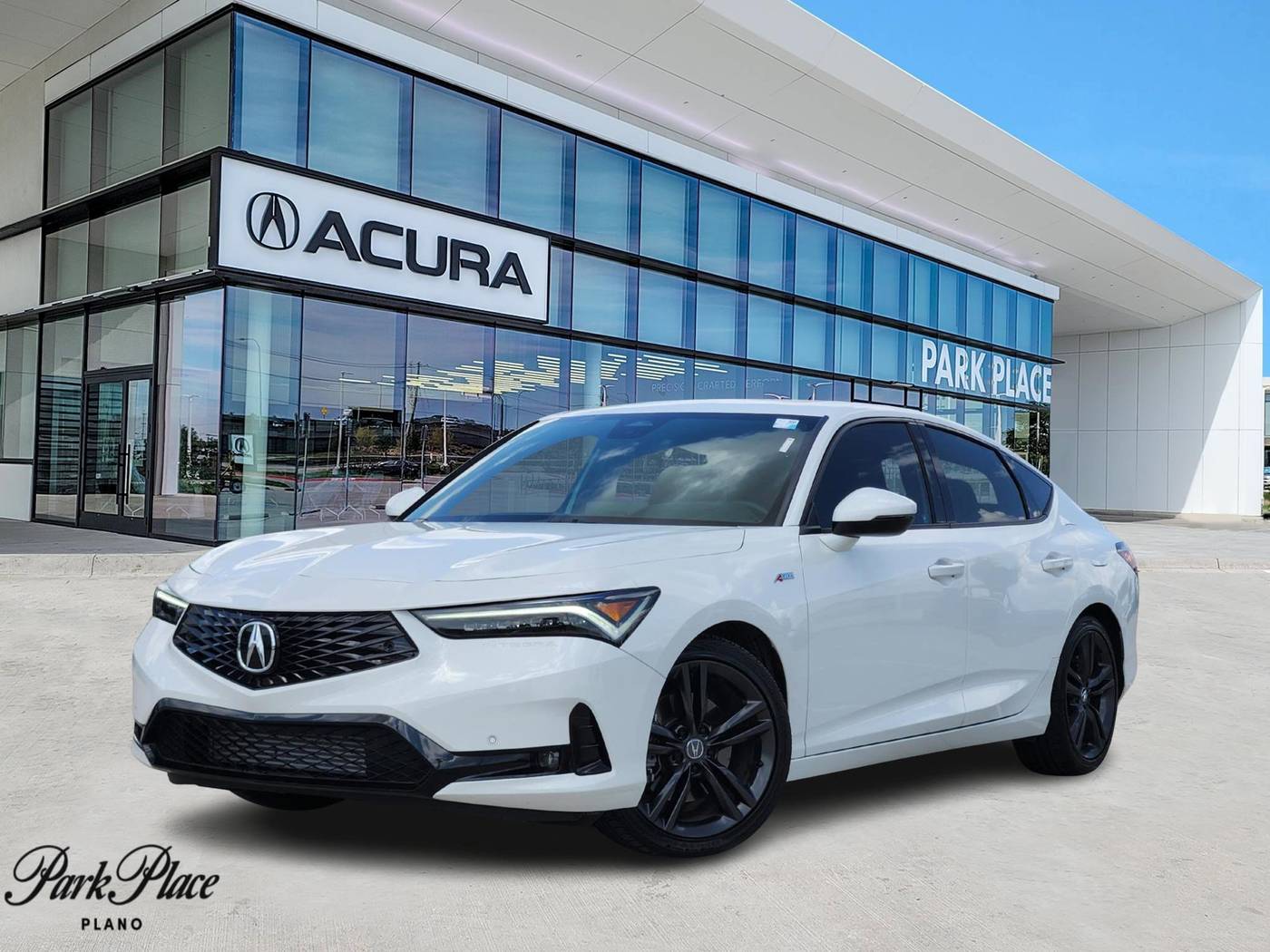 2025 Acura Integra A-Spec Technology Package — Hatchback — 2,001 mi — Plano, TX